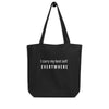 My best self eco tote bag