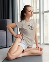 Om women's relaxed t-Shirt