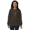 Unisex Faith love hope generosity organic sweatshirt