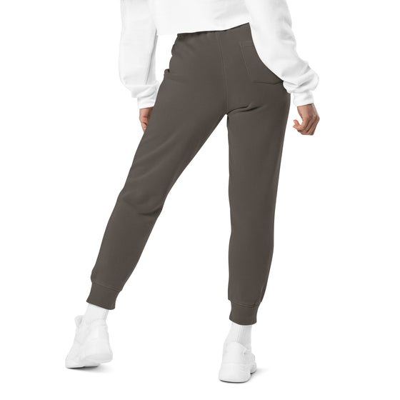 Artssier unisex pigment-dyed sweatpants