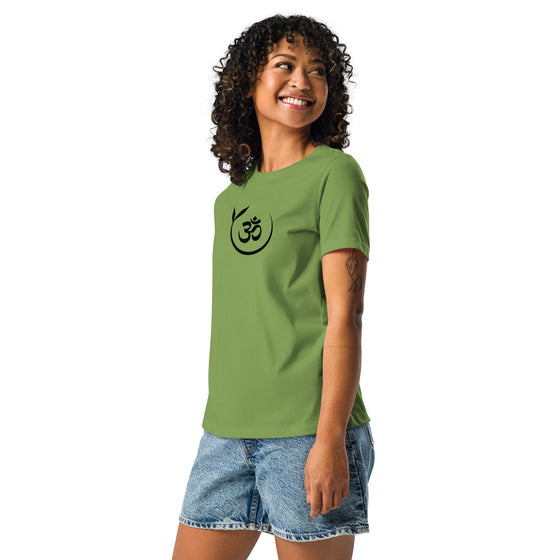 Om women's relaxed t-Shirt