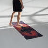 Bright Meditation Yoga mat